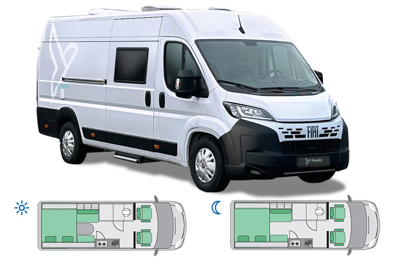 Freedo 636 LT