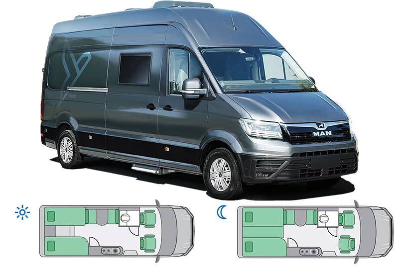 modelle slider freedo m684