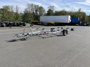 Thomas Trailers BT-1800L Bootsanhänger für Boote bis 7m (Tageszulassung)