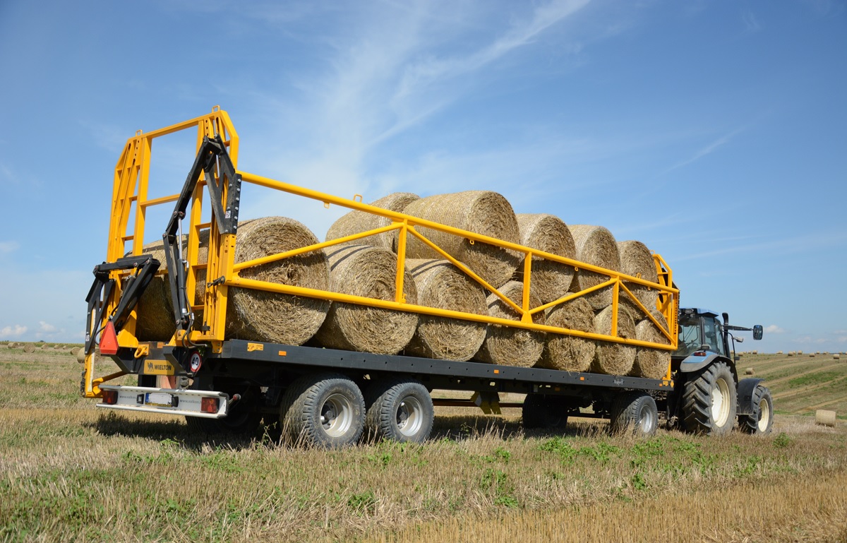 Ballenwagen PRS-3S-S18