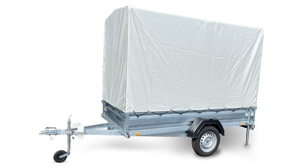 Vorschaubild Kastenwagen-Anhänger